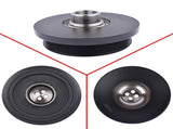 11237800026 Crankshaft Belt Pulley Assembly Replacement for BMW 5 7 Series F07 F10 F11 F01-4 29441883