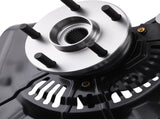 2x Steering Knuckle Wheel Hub Bearing fit for Lexus RX350 RX450H 2010-2015 698-432 00271302
