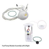 2X Fuel Pump Left Right Replacement for Chrysler Dodge Charger Challenger 2005-2015 5136023 5136022 17826687