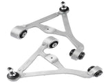 2Pc Rear Upper Control Arms Ball Joints Bushings for Lincoln LS Ford Thunderbird 2000-2006 524606 20551892