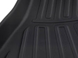 Waterproof Carpet Floor Mats fit for Kia K5 FWD Hyundai Sonata Non-Hybrid 20-25 TPE 55507495