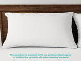 Back & Side Sleeper Bed Pillow, King - Extra Firm Support 15263102