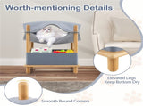2-Tier Cat Condo with Hammock 04171487