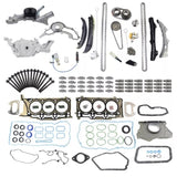 Engine Rebuild Kit Replacement for Chrysler Dodge Jeep Ram 3.6L V6 Pentastar 2011-2015 5184357AE 54064866