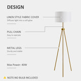 Tripod Floor Lamp /Street Light /Solar Powered Lamp -AS 04704039