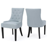 ZUN CHENEY DINING CHAIR - KD 54181.00FLSKY