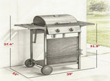 Portable Charcoal Grill /BBQ Grill 75374494