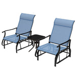 ZUN Outdoor garden chairs/lounge chairs （Prohibited by WalMart） 94863132