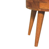Odyssey Oak-ish Bedside B182P166647