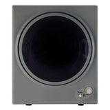 GYJ25-78G2 Compact Portable Household clothes Dryer 2.5KG 1.6cuft with Stainless Steel Drum Black 01341671