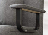 Folding Sofa Bed 5-in-1 Convertible Chair - 5-Position Adjustable Backrest with Pillow, Space-Saving 68109542
