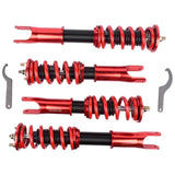 Coilovers Suspension Shocks Lowering Kit For Honda S2000 Base/Type V AP1/AP2 2000-2009 Adjustable 97774774