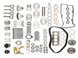Gasket Set Pistons Rods Timing Belt Kit fit for Chevy Sonic 1.8L Flex Fuel 2012-2018 97808434