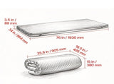 Hospital Bed Mattress 59381939