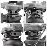 Left Turbo Turbocharger FIT for Ford Taurus Explorer Lincoln MKS MKT 3.5L V6 2010-2019 78083070