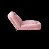 Triple Fold Down Sofa Bed,PINK W244P196085