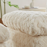 Liyasi Full Compression sofa chair with swivel add Ottoman W820P312316