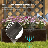 PieceRaised Garden Bed with 10328157