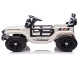 24V Kids Ride on Car W/Parents Control,Four-wheel suspension,2WD,Power W1578P235083