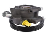 Power Steering Pump w/ Pulley for Ford Expedition Lincoln Navigator 4.6L 5.4L 41370209