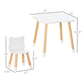 Kids Desk and Chair Set 59461076