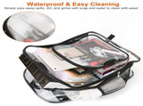 Large Clear Backpack For School Bookbag Heavy Duty Backpack Clear Backpack Heavy Duty 13673915