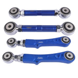 4x Adjustable Arm Alignment Rear Camber & Toe Kit for Tesla Model S 2012-2016 Model X 2016-2022 86878330