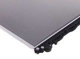 2 Row Aluminum Coolant Truck Radiator fit for Mack CXU 2008-2017 376761641 M5734 AT 67448260