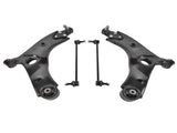 2Pcs Front Lower Left and Right Suspension Control Arm Fit for Hyundai Palisade Kia Telluride 3.8L 37546365
