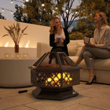 Outdoor Fire Pit 14289666