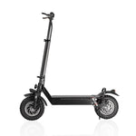 ZUN Ultimate Electric Scooter for Adults: Dual Drive 2400W Motor, High Speeds up to 34.5mph, Extended W2153P168362