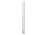 HT-100 x 80 Household Application Door & Window Rain Cover Eaves Canopy White & 26750828