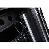 Mobile Charging Cart and Cabinet for Tablets Laptops 32-Device 82583113