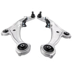 ZUN 8x Suspension Kit Control Arms Tie Rod Sway Bar Ends for Nissan Altima 2007-2012 92460381