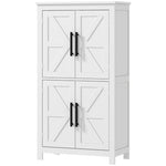 ZUN Bathroom Floor Cabinet、Bathroom Cabinet （Prohibited by WalMart） 96088104