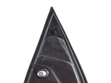 Right Black Power Door Mirror Manual Folding 5-Pin Fits for Hyundai Elantra 1.6L 2021-2023 37975860