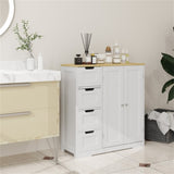 ZUN Kitchen Cabinet/ Bathroom Cabinet 13782012