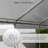 Carport Roof-Without bracket 71677427