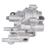 Engine Oil Pump LR035118 LR052436 Replacement for Land Rover Range Rover 5.0L V8 2010-2017, Jaguar 68178672