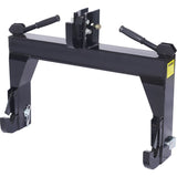 Tractor Quick Hitch ,3-Point Quick Hitch, capacity 3000 LBS,black color W46549834