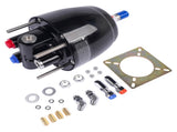 HH4314-3 Front Mount Helm 1.4Cu Hydraulic Outboard Steering Pump Fit for Standard Marine w/ Mounting 57413684