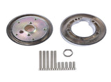 T02 Steering Wheel Hub Adapter Replacement for Kenworth, Peterbilt, Volvo 36 Spline Only, Western 77261617