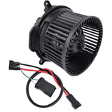 Blower Motor with Wheel Fits for Freightliner 108SD 114SD M2 106 Models 2003-2022 76944 VCC35000003 51413235