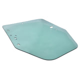 Cab Door Glass Windowpane T344818 Replacement for John Deere 318E 319E 320E 323E 324E 320G 324G 325G 95424543