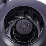 6-Inch 412 CFM Inline Duct Fan Air Circulation Vent Blower for Hydroponics, Basements, and Kitchens W46577503