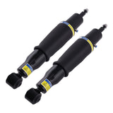 Pair Rear Air Suspension Shock Struts Fit For Infiniti QX56 QX80 Armada 2011-2023 60188205