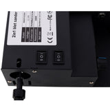 2-in-1 Belt Sander,350W Dual Motor Rotary Tool Sand Belt,Mini Electric Belt Sander Desktop W465P202884