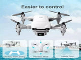 4DRC V9 Mini Drone for Kids Adults 720P HD FPV Camera, Foldable RC Quadcopter for Boys Girls with 02148459