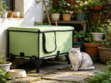 Elevated Heated Cat House 04513105