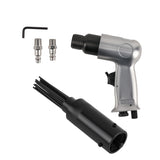 Needle Scaler Air Pneumatic Rust Corrosion Slag Remover Deburring Cleaner 40771247